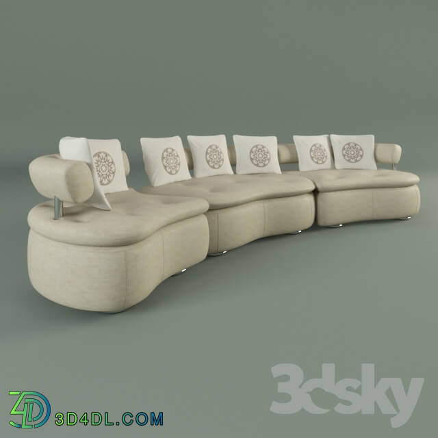 Sofa - Albert _amp_ Shtein