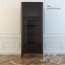 Wardrobe _ Display cabinets - Vitrin 1730 