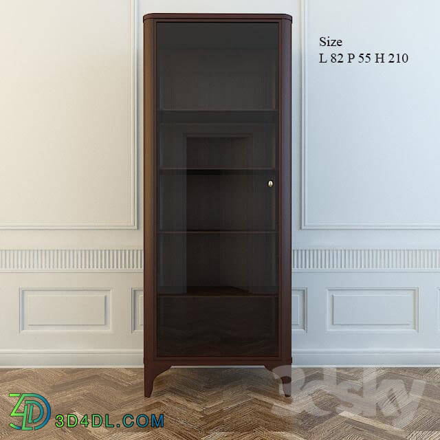 Wardrobe _ Display cabinets - Vitrin 1730