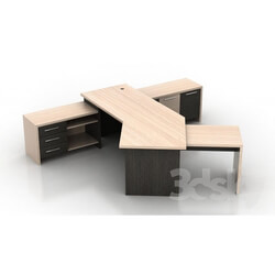 Office furniture - Table head 