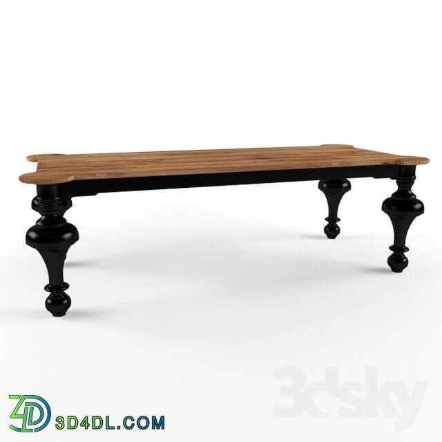 Table - table Dialma Brown