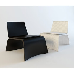 Arm chair - UNA armchair 