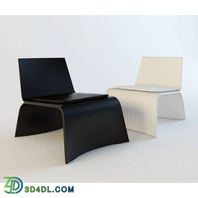 Arm chair - UNA armchair