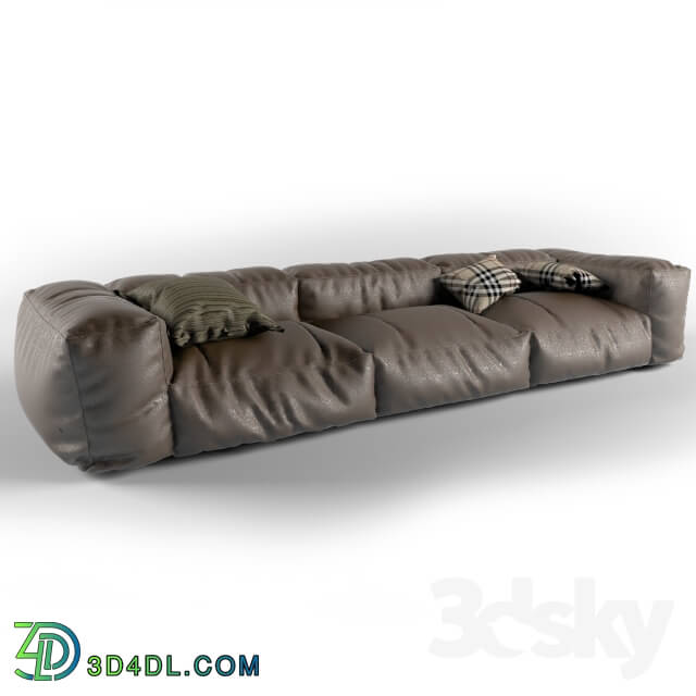 Sofa - Italian sofa Henge S-Perla