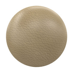 CGaxis-Textures Leather-Volume-11 beige leather (05) 