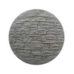 CGaxis-Textures Stones-Volume-01 grey stone brick wall (01) 