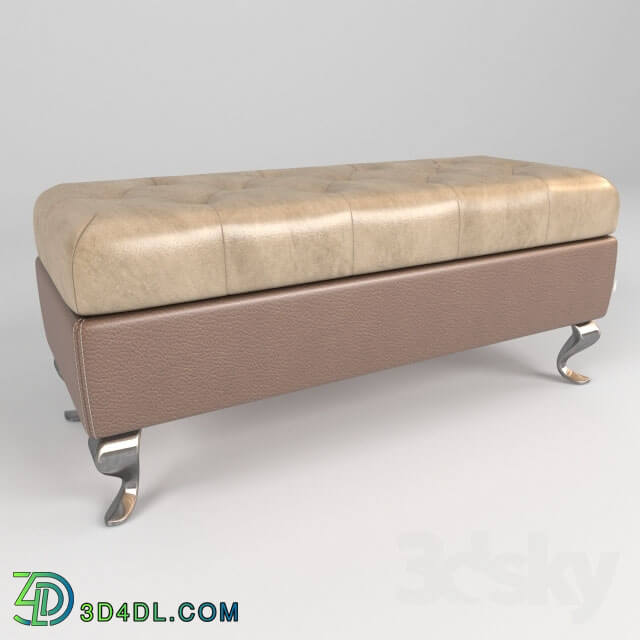 Other soft seating - Poof Corsica