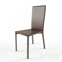 Chair - Calligaris Slim chair 