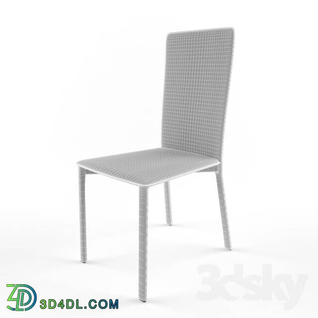 Chair - Calligaris Slim chair