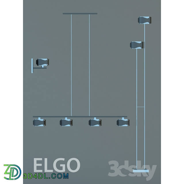 Ceiling light - ELGO