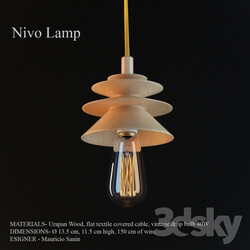 Ceiling light - Nivo Lamp 