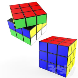 Toy - Rubik__39_s Cube 