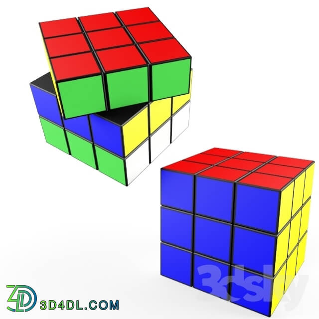 Toy - Rubik__39_s Cube