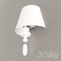 Wall light - Wall lamp Breezelight 1304 _ AP 