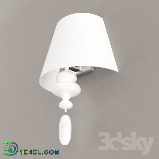 Wall light - Wall lamp Breezelight 1304 _ AP