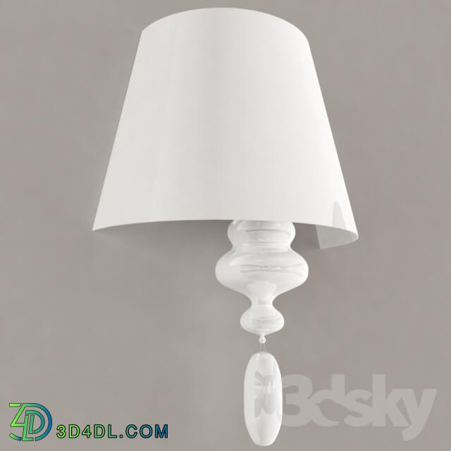 Wall light - Wall lamp Breezelight 1304 _ AP