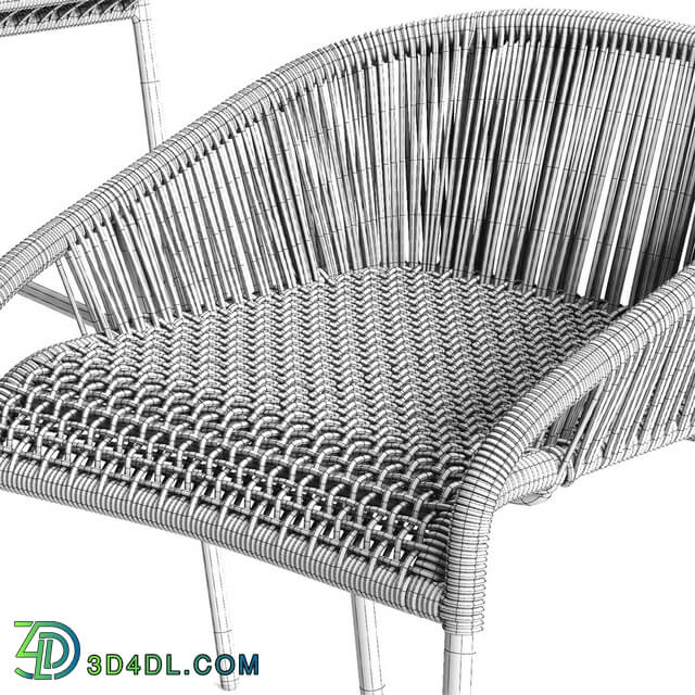 Chair - Varaschin CRICKET Bar Chair
