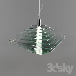 Ceiling light - Pendant Lamp - Fabbian 