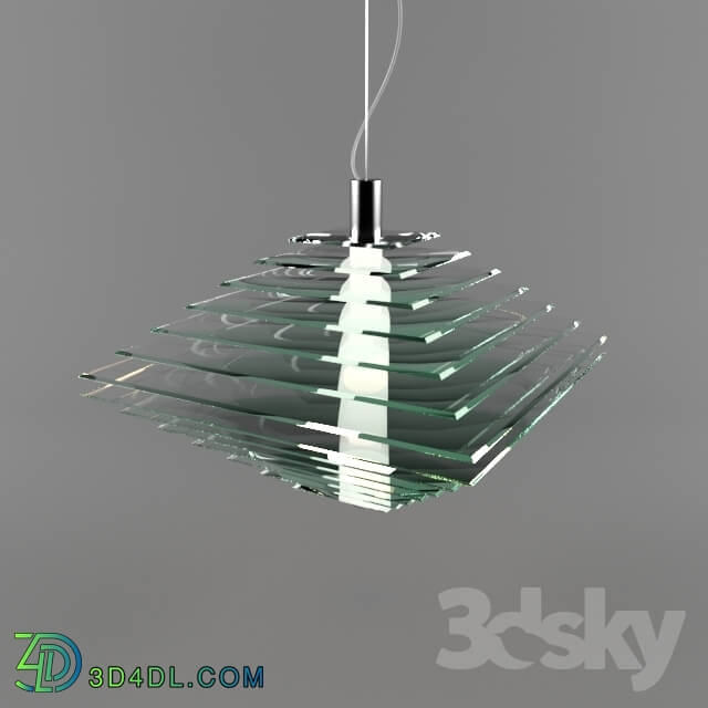 Ceiling light - Pendant Lamp - Fabbian