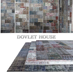 Carpets - Carpets DOVLET HOUSE 5 pieces _part 26_ 