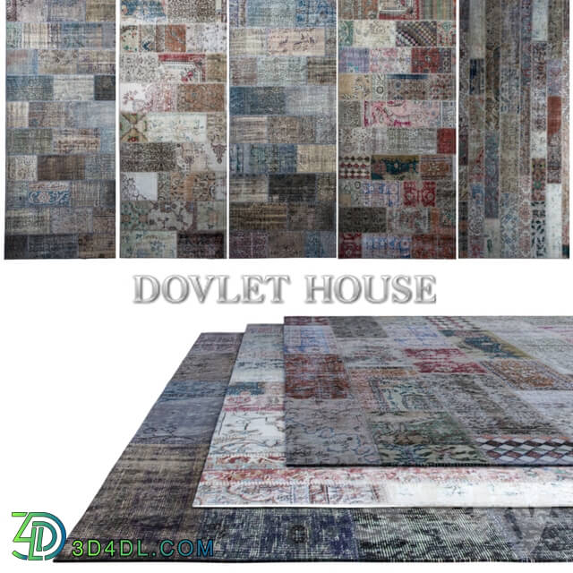 Carpets - Carpets DOVLET HOUSE 5 pieces _part 26_