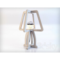 Table lamp - Trace Lamp 