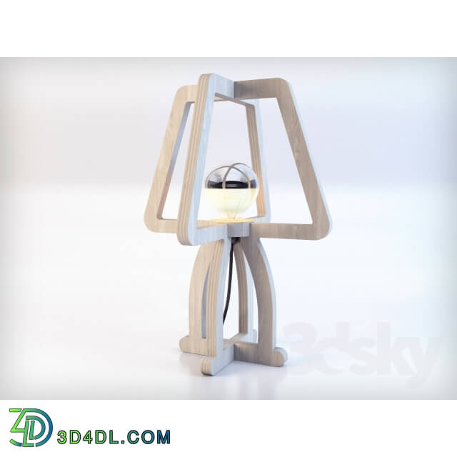 Table lamp - Trace Lamp