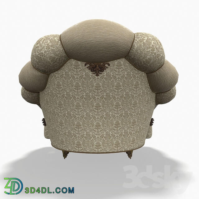 Arm chair - Armchair AR ARREDAMENTI GRAND ROYAL