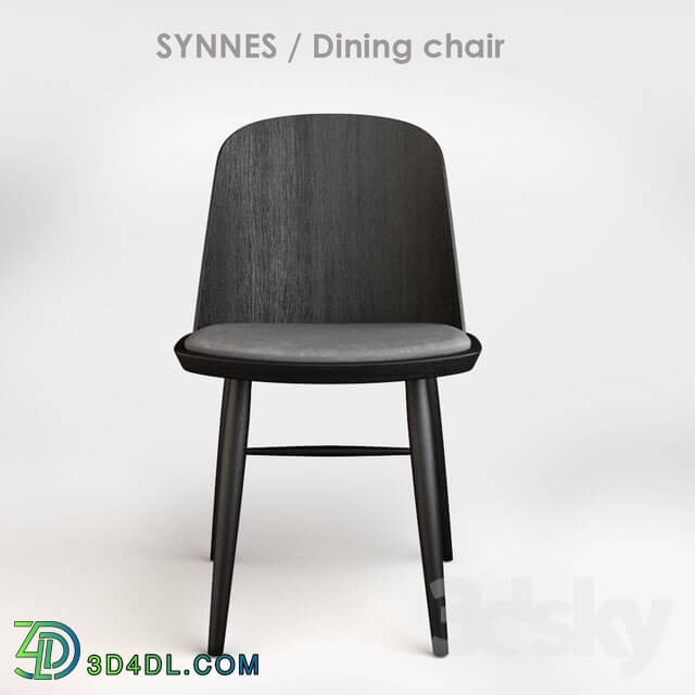 Chair - Synnes chair