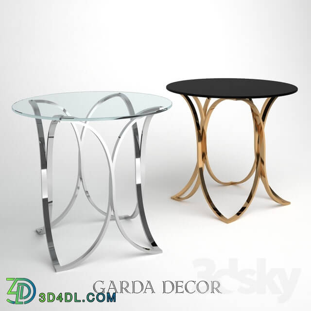 Table - Magazine table Garda Decor