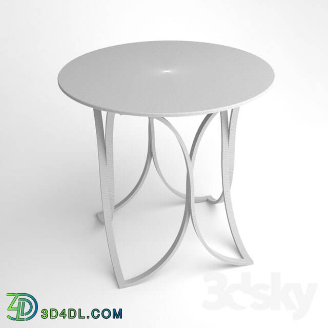 Table - Magazine table Garda Decor