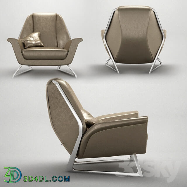 Arm chair - chair