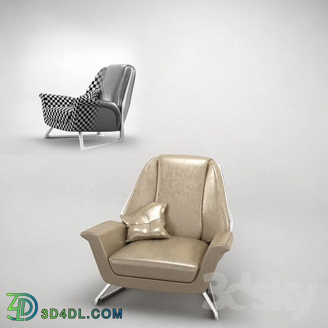 Arm chair - chair