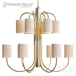 Ceiling light - Junius Wall Sconce Hudson Valley Lighting 