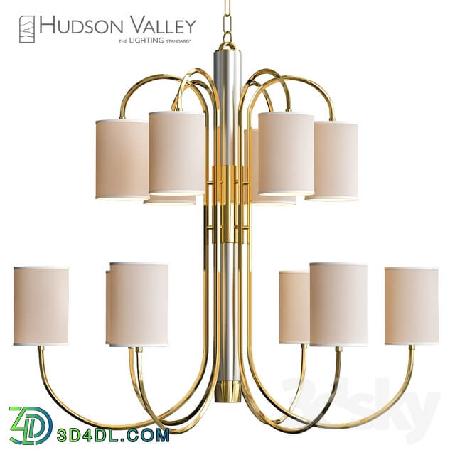 Ceiling light - Junius Wall Sconce Hudson Valley Lighting