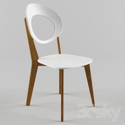 Chair - Eagle Melody T white 