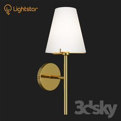 Wall light - OM 75861x Diafano Lightstar 