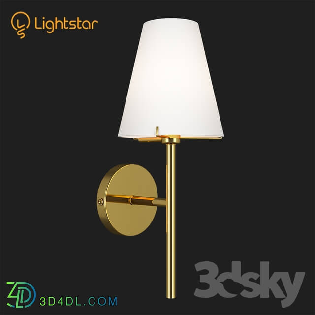 Wall light - OM 75861x Diafano Lightstar