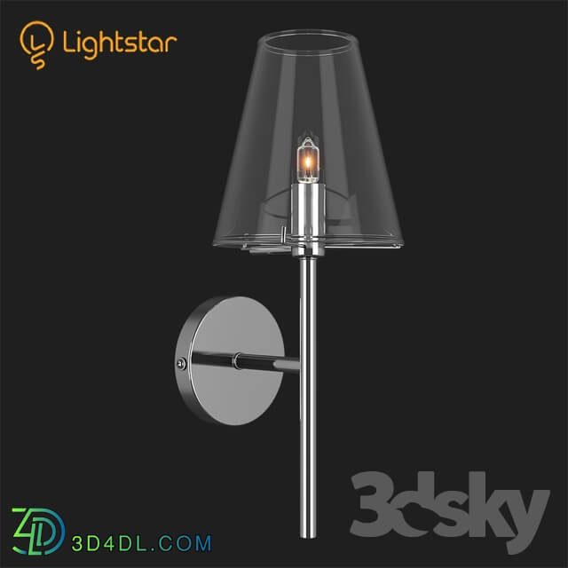 Wall light - OM 75861x Diafano Lightstar