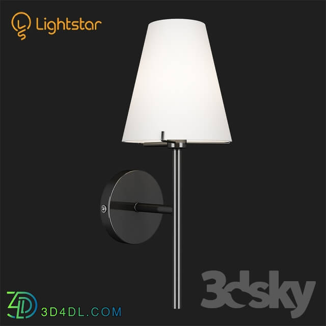 Wall light - OM 75861x Diafano Lightstar