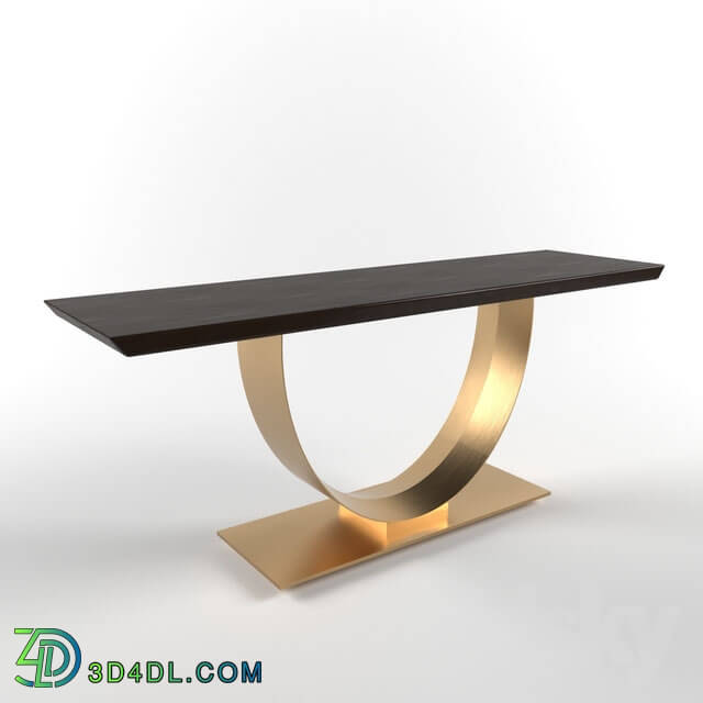 Table - Luxury Console