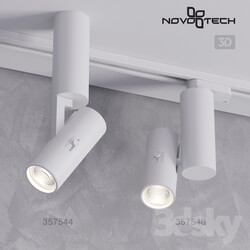 Technical lighting - Fixtures NOVOTECH 357544_ 357546 BLADE 