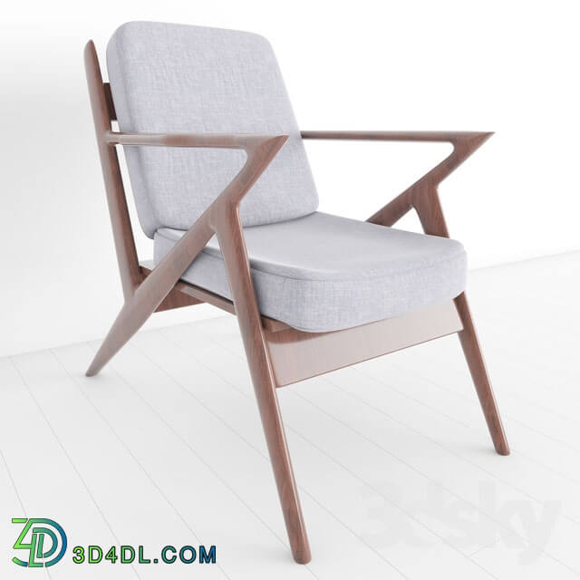 Arm chair - chair