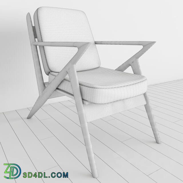 Arm chair - chair