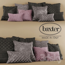Pillows - pillows baxter 