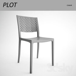 Chair - PLOT chair 