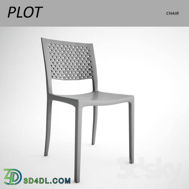 Chair - PLOT chair