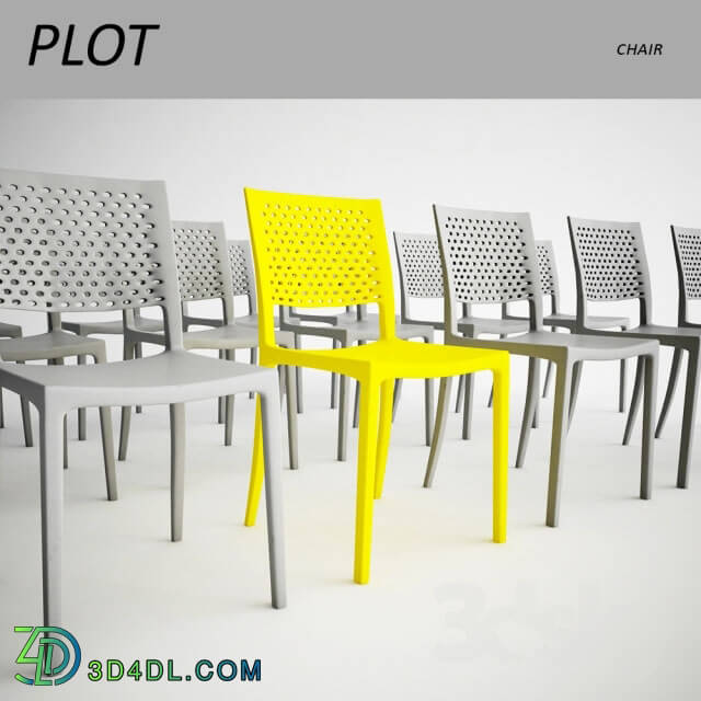 Chair - PLOT chair