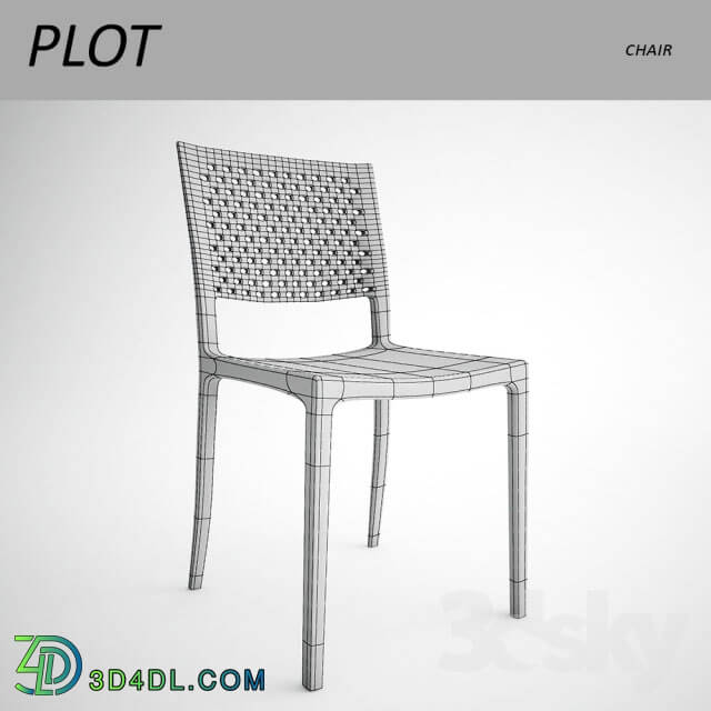 Chair - PLOT chair