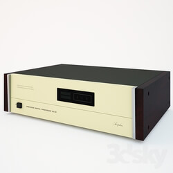 Audio tech - Accuphase81 